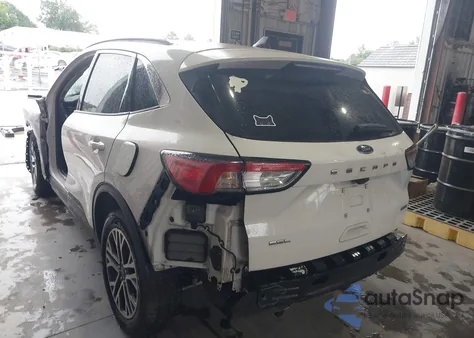 2020 Ford Escape Sel from USA, damaged, VIN 1FMCU0H65LUB12392